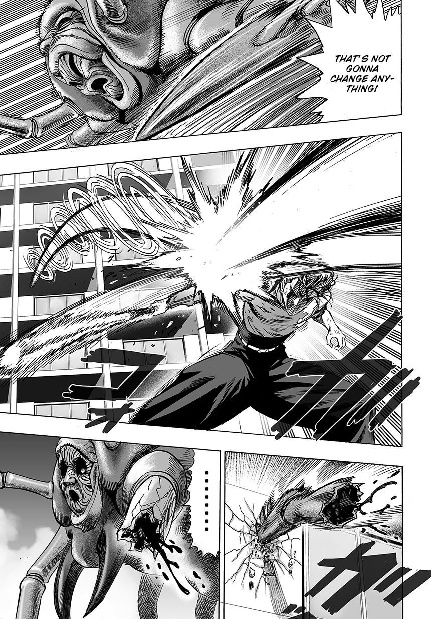One Punch Man - Chapter 52.5 image 09